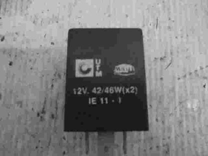 Relais New Holland 12V4246WX2 12V.42/46W ( X2 ) IE 11-1