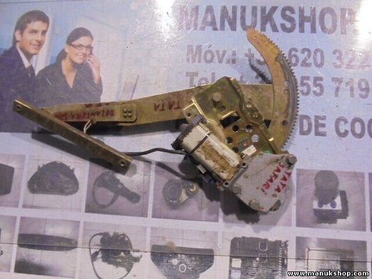 Fensterheber elektrisch Vorne Links Tata Safari 265854910123 89001600