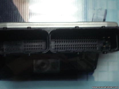 Motorsteuergerät Ssangyong Rexton 2880005040 28800-05040