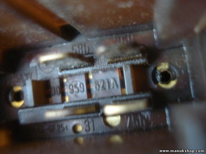 Heckscheibenheizung schalter Skoda Octavia 1U0959621A 1UO959621A