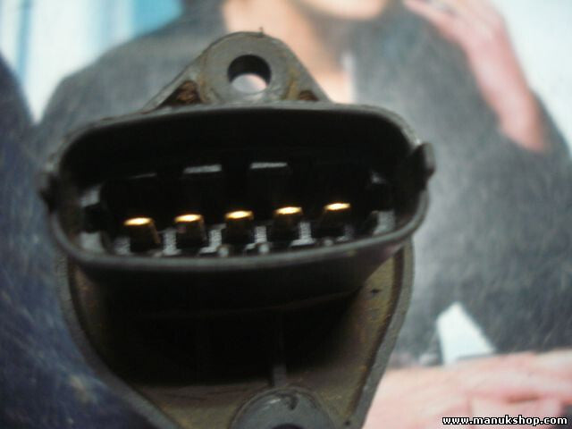 Luftmengenmesse Opel Astra 72270105 7.22701 05