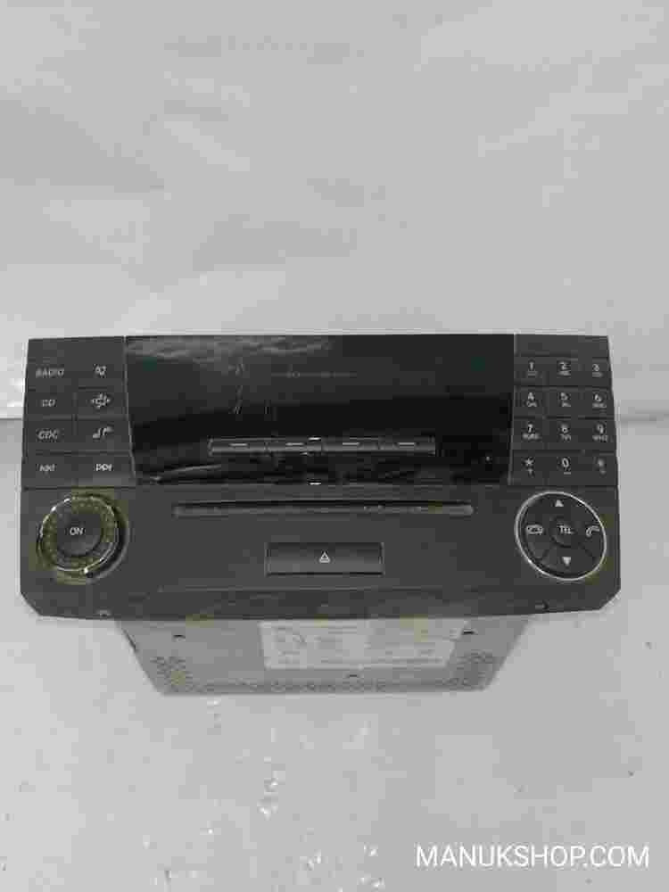 Multi-Info-Display Radio Mercedes-Benz E-Class Q2 W211 S211 A2118702889  MF2770