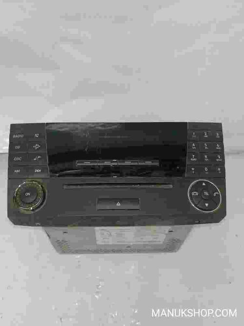 Multi-Info-Display Radio Mercedes-Benz E-Class Q2 W211 S211 A2118702889  MF2770