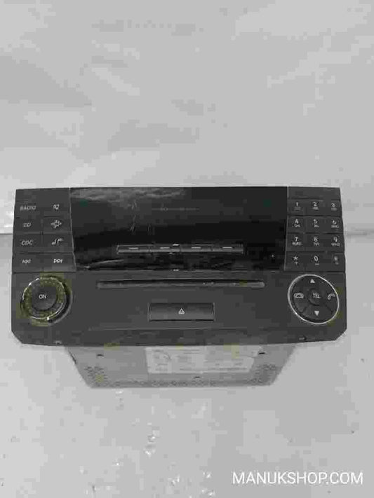 Multi-Info-Display Radio Mercedes-Benz E-Class Q2 W211 S211 A2118702889  MF2770