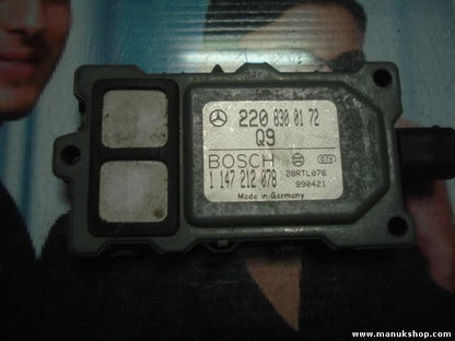 Schadgassensor Mercedes-Benz W203 W209 W220 Q9 2208300172 1147212078 28RTL076