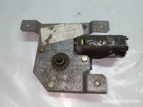Wischermotor VW Golf 1 191955713A 191 955 713 A