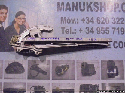 Fensterheber manuell Vorne Links Opel Monterey 572LH 572-LH 960 632 A