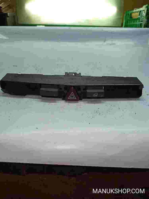 Warnblinkschalter Opel Astra H ABS PC 660332 66033 2