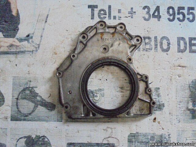 Flansch Anschlussplatte Mercedes-Benz W126 C126 1170110108 R1170110108