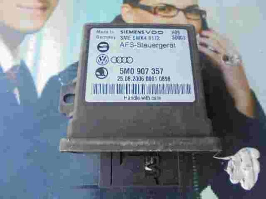 Scheinwerfer kontroll relais Golf Mk6 5M0907357 5M0 907 357 SIEMENS VDO 5WK49172