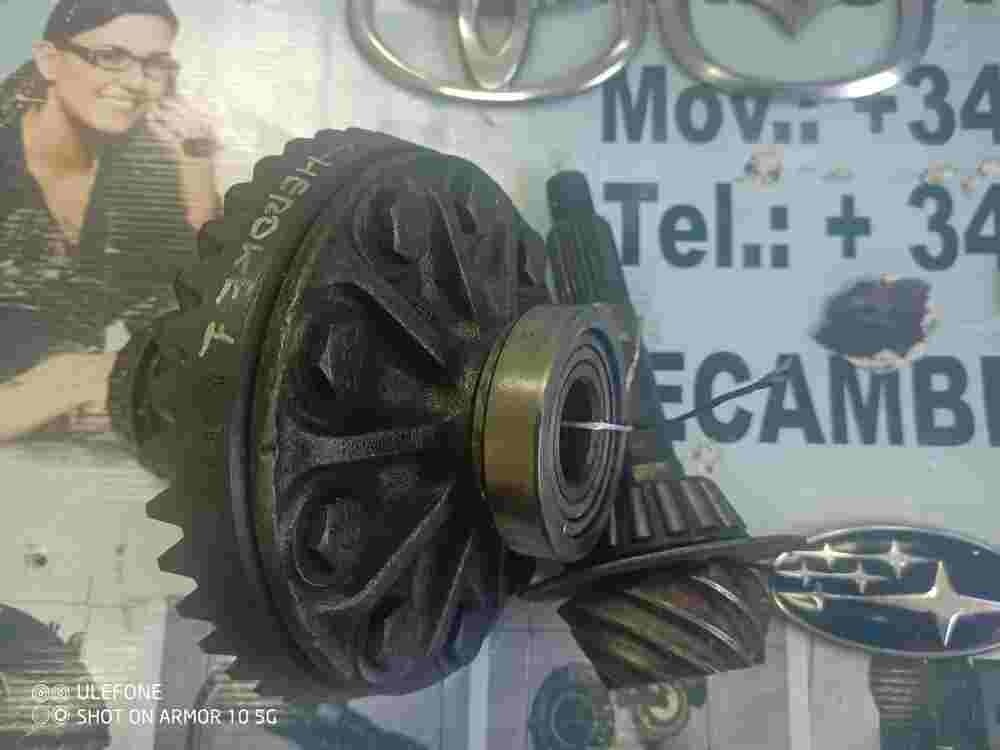 Differential vorne Jeep Cherokee XJ 2.5 TD 4x4 1988-1999 DANA D 40627 41-11
