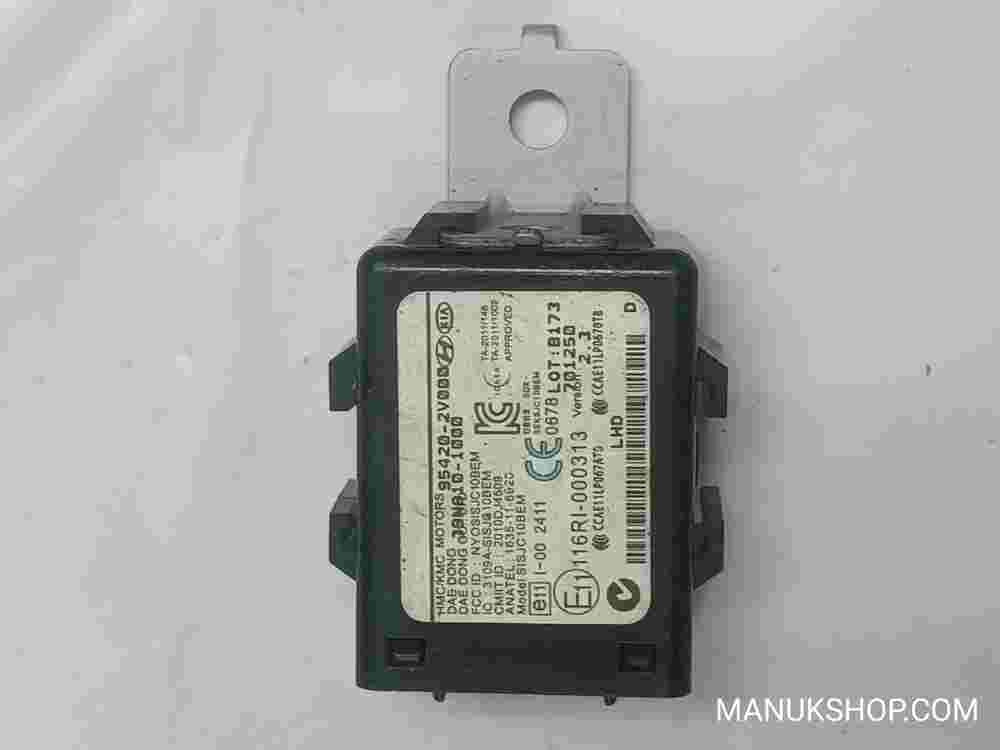 Steuergerät Wegfahrsperre Alarmmodul Kia Ceed i40 VF 954202V000 95420-2V000