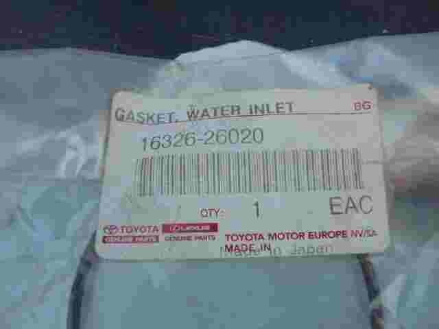 Toyota RAV 4 Lexus 1632626020 16326-26020 16326 26020