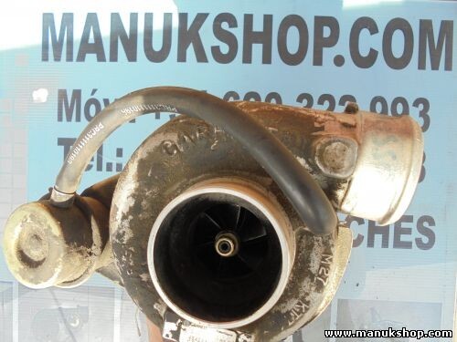 Turbolader SsangYong Musso 2.3 TD A 6620903080 A6620903080 GT17BG 0211K