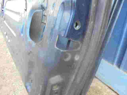 Heckklappe Kofferraumklappe  Hyundai Galloper 09/1991–12/2003