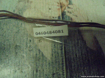 Magnetventilblock Einspritzpumpe Ford Fiesta 1.8D 0281005011 BOSCH 0460484081
