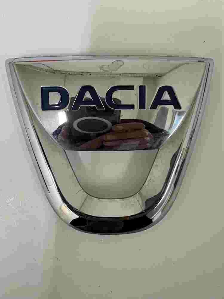 Emblem Logo hinten Dacia Logan II Sandero 908894079RA 90889 4079RA 90889-4079RA