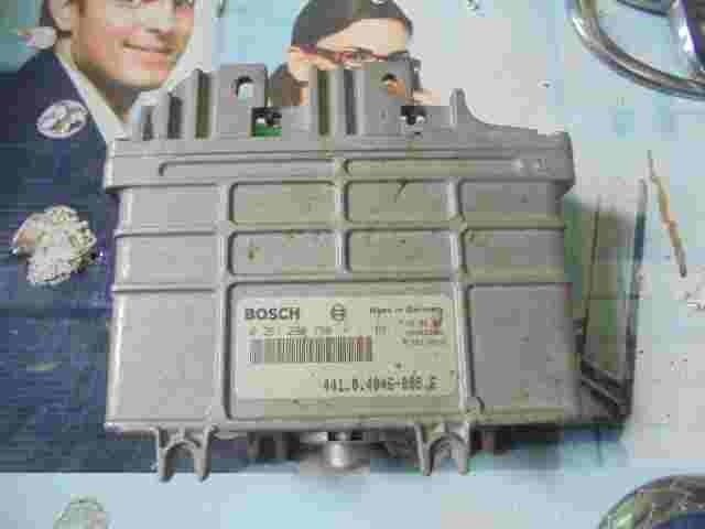 Motorsteuergerät VW Volkswagen Skoda 1.3 441040460086 26SA3398 BOSCH 0261200790