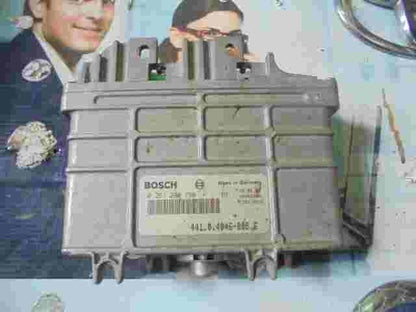 Motorsteuergerät VW Volkswagen Skoda 1.3 441040460086 26SA3398 BOSCH 0261200790