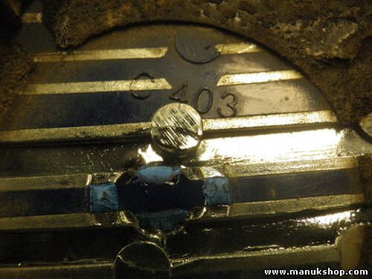 Emblem Logo Fiat Punto 176 C403