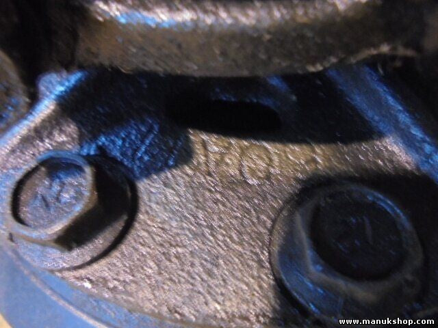 Differential hinten Hinterachsgetriebe Suzuki Vitara X90 2741160A12 piñón 41/8