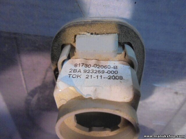 Seitenblinker Blinker Kotflügel links Toyota Hilux 4WD 2,5 D-4D 8173002060B