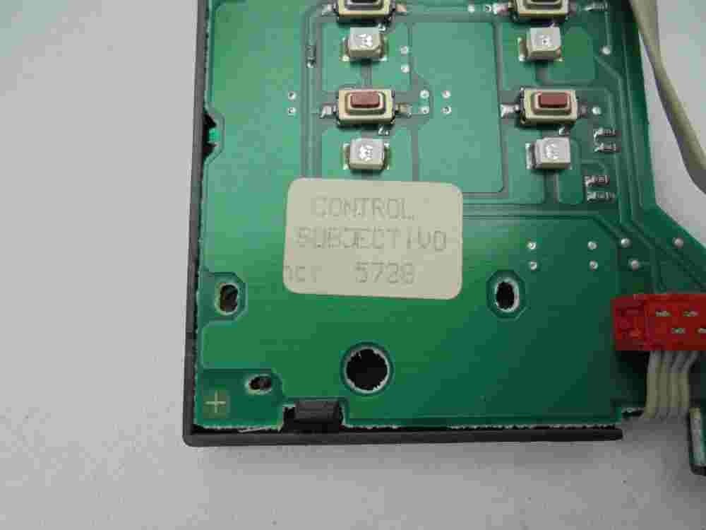 Klimabedienteil modul Seat Ibiza 6k1 1999-2002 1937345503 3B 1937345503 2B