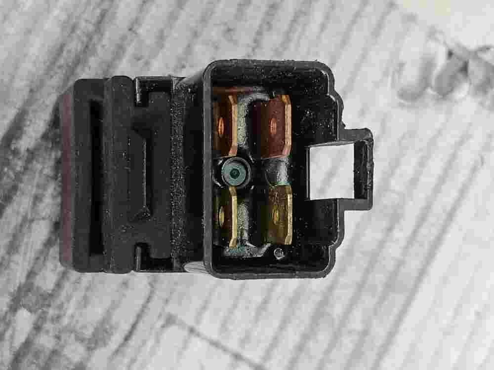 Blinkrelais Suzuki Burgman 650 GSF600 GN77B ACA12115 M01 ACA12115-M01 CA1A12VA5