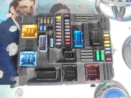 Sicherungskasten Peugeot BSI-EL3-CEM00 982632358000 9826323580-00