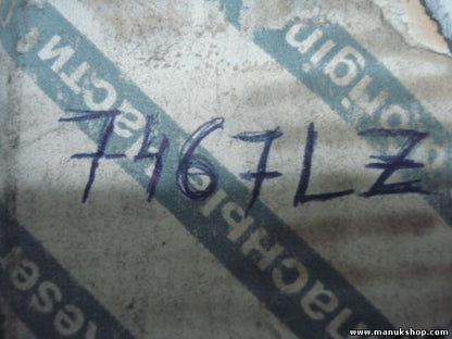 Lüftungsdüse Luftdüse Luftausströmer Peugeot Citroen 7467LZ 7467 LZ