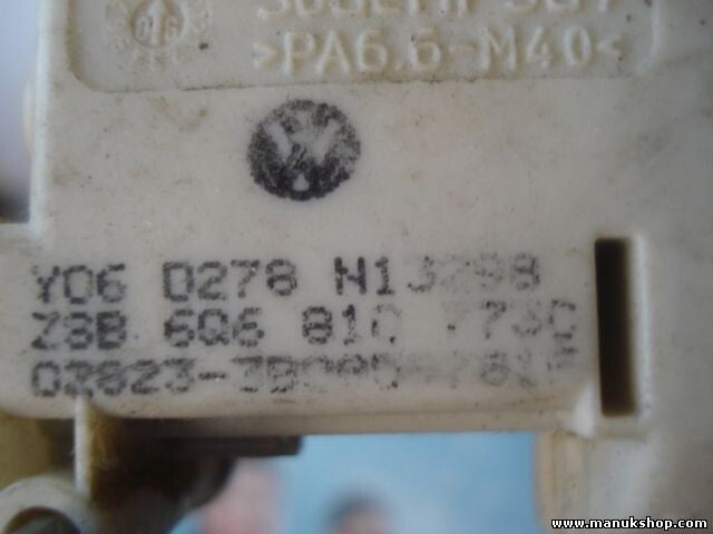 Stellmotor Tankklappe VW Polo Audi 6Q6810773C 6Q6 810 773 C 3B0959781F
