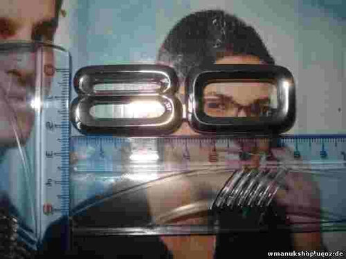 Emblem  Audi 80 8cm