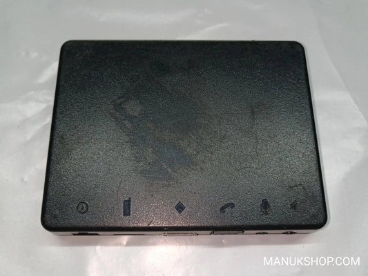 Steuergerät Wegfahrsperre Alarmmodul  Mercedes Benz  129 R129  SLN3498D 971991L9