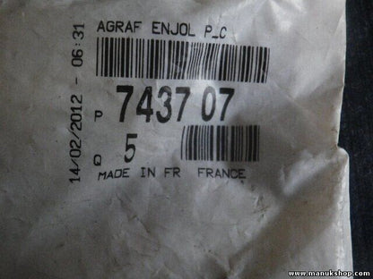 Citroen Peugeot 7437 07 743707