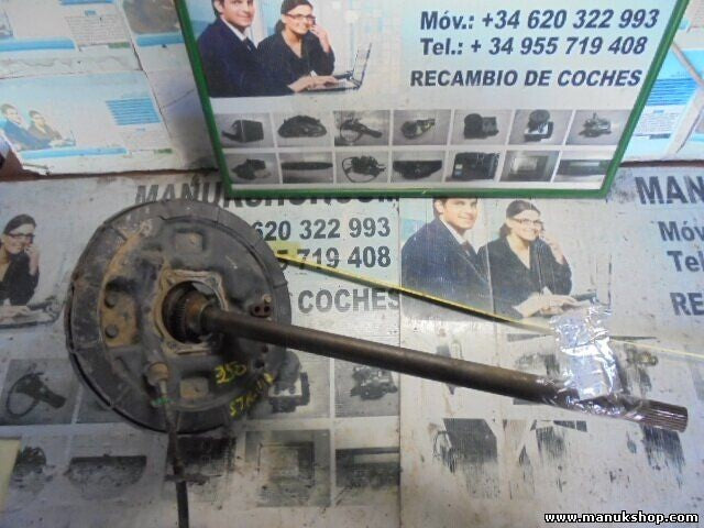 Antriebswelle Suzuki Vitara Santana 350 HDI 90CV 2.4 C100L
