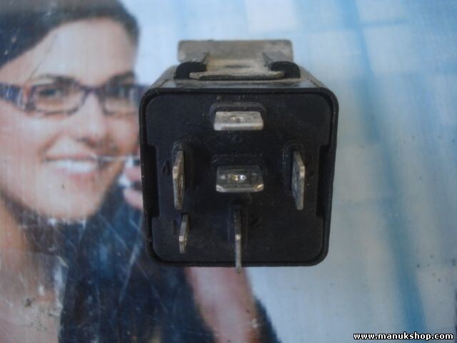 Waschwasserpumpe relais CITROEN AX BX PEUGEOT 205 NAGARES TLP/6-12 12V