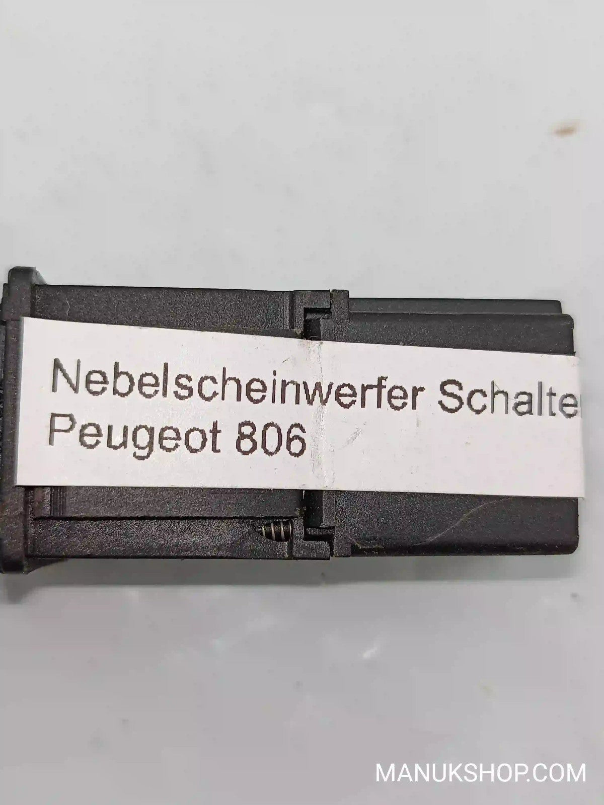 Nebelscheinwerfer Schalter Peugeot 806 03952 03 952