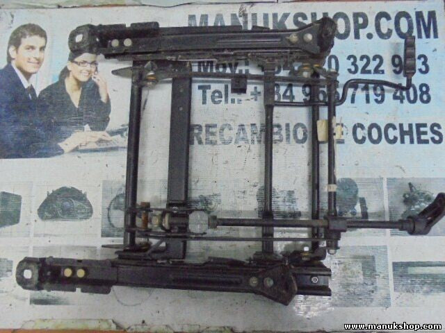 Sitzschiene Sitz Schiene Führung vorne links Ford Ranger Mazda BT-50 2004