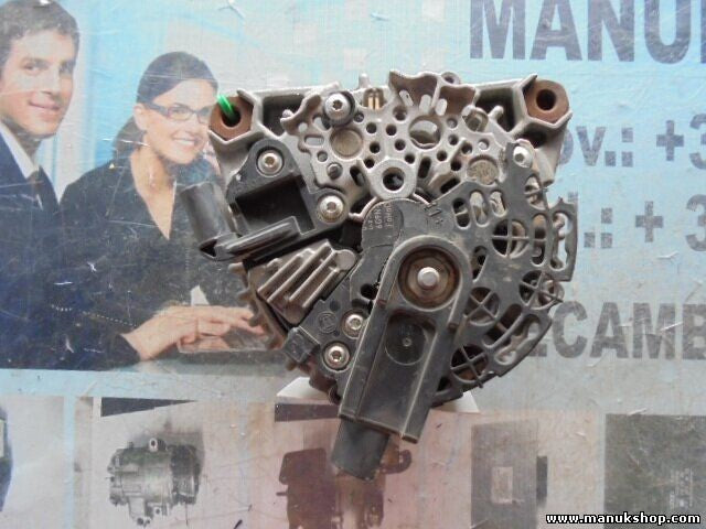 Lichtmaschine Land Rover Freelander TD4 2008 6G9N10300YC 0121715024
