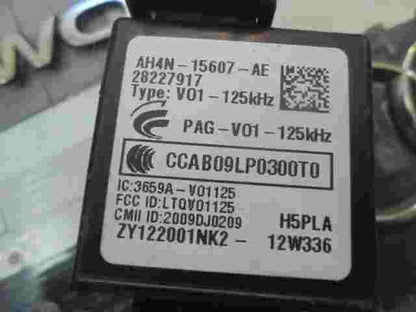 Steuergerät Wegfahrsperre Alarmmodul Land Rover Range Sport AH4N15607AE 28227917