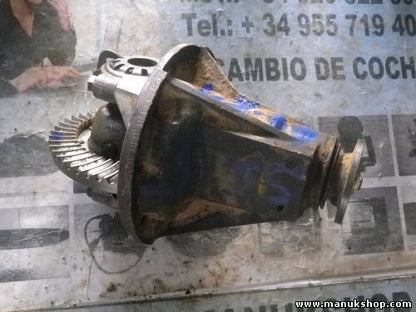 Differential hinten Hinterachsgetriebe Suzuki Santana piñón 47/10