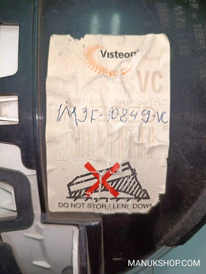 Kombiinstrument Tacho Ford Focus 1M3F10849VC 1M3F-10849-VC 98AP10841BC