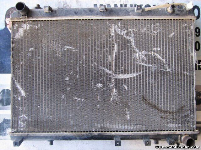 Wasserkühler SsangYong Korando Musso 2.9 TDI V-11 1996 2131005150 21310-05150