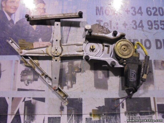 Fensterheber elektrisch hinten rechts Jeep 55154620 EA0120A AY0621004712