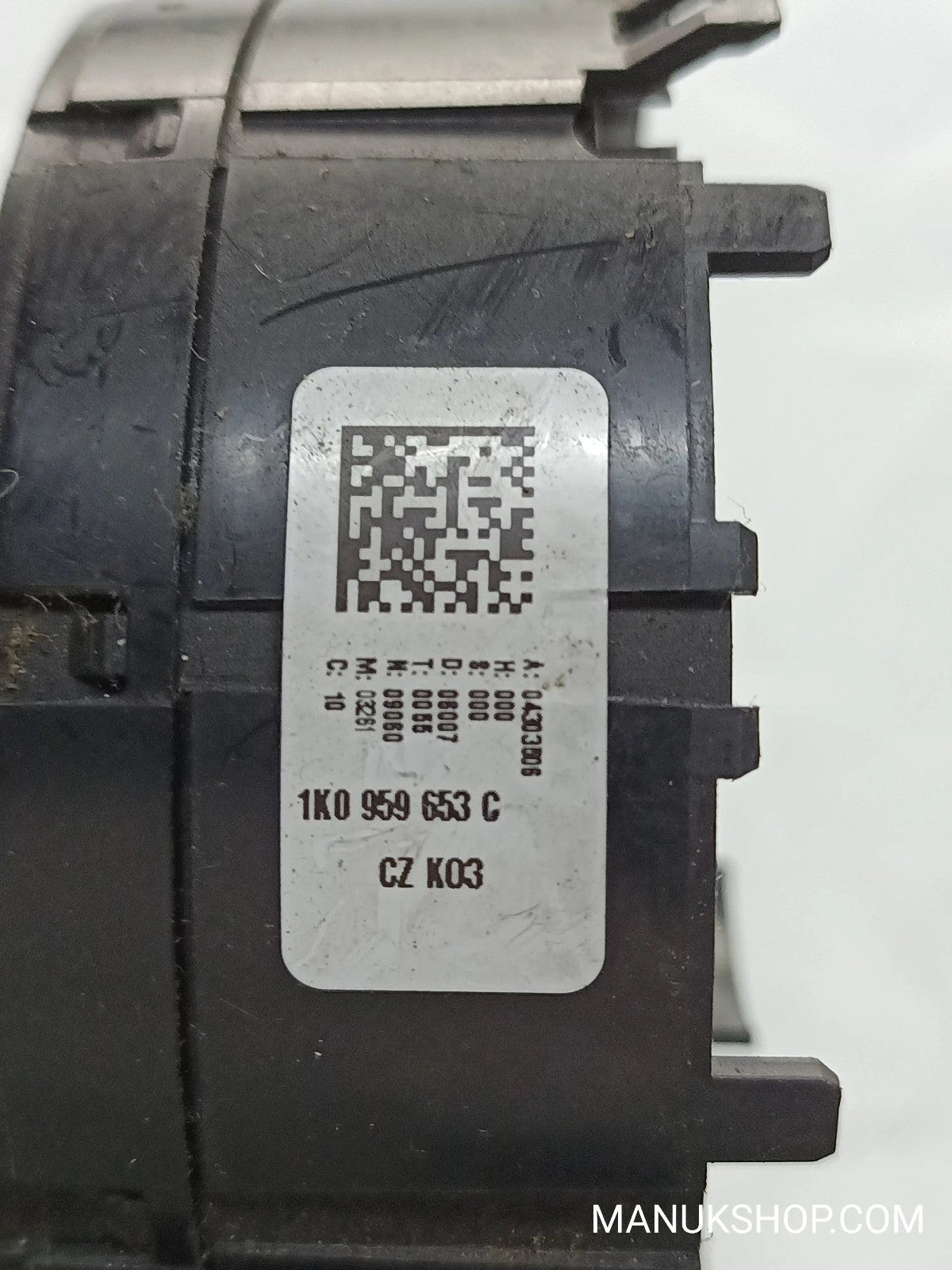 Schleifring VW Touran Golf Audi Skoda Seat Jetta  1K0959653C 1K0 959 653 C