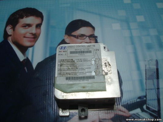 Airbagsensor Airbagsteuergerät Hyundai Getz MOBIS (VER 2.3 ) 12V 95910-1C100