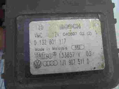 Stellmotor Heizung Audi VW Golf Skoda 1J1907511D BOSCH 0132801117 133857V03