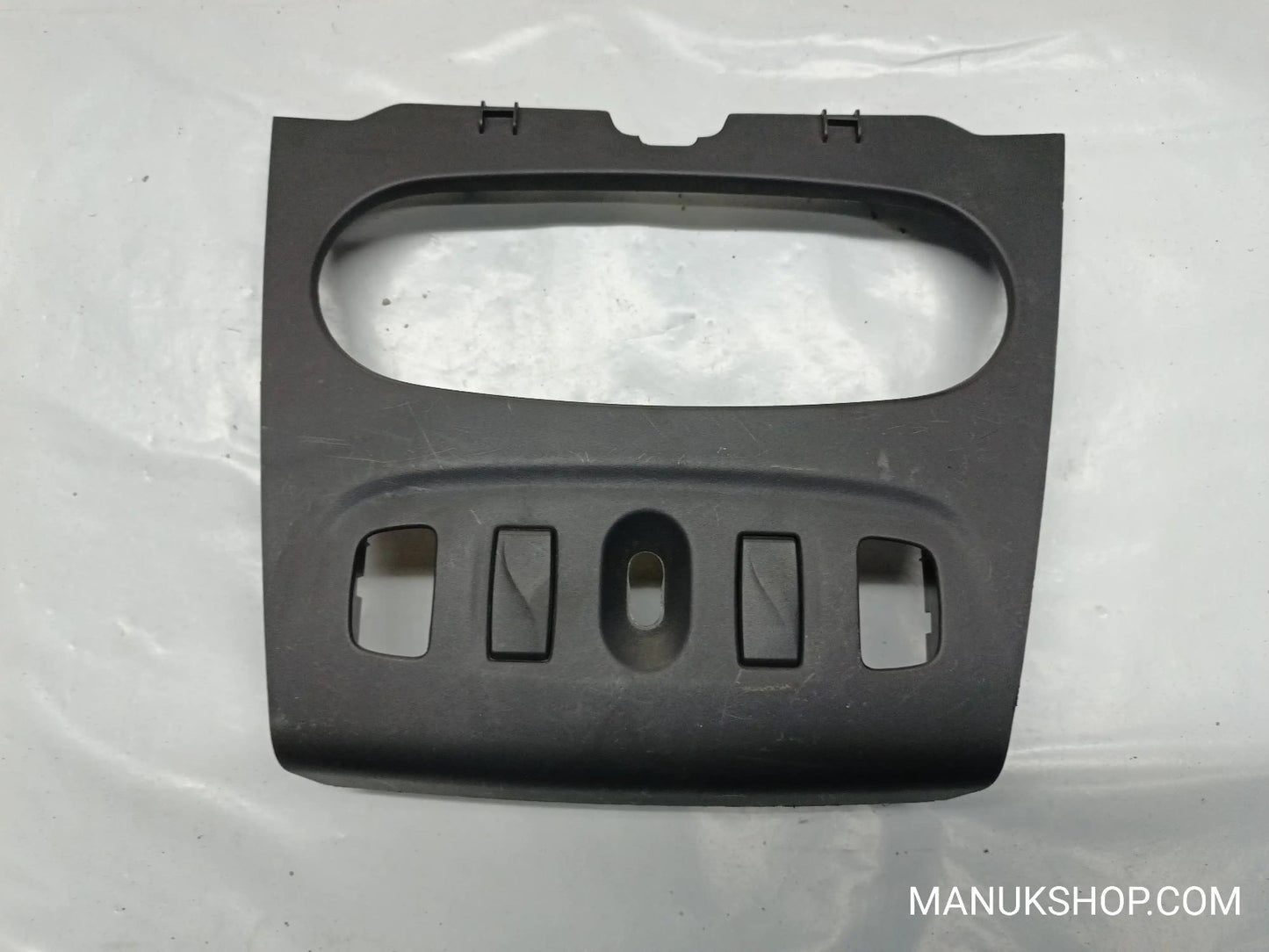 Mittelkonsole Abdeckung Verkleidung Dacia Logan  II Sandero 275009384R 1205604X