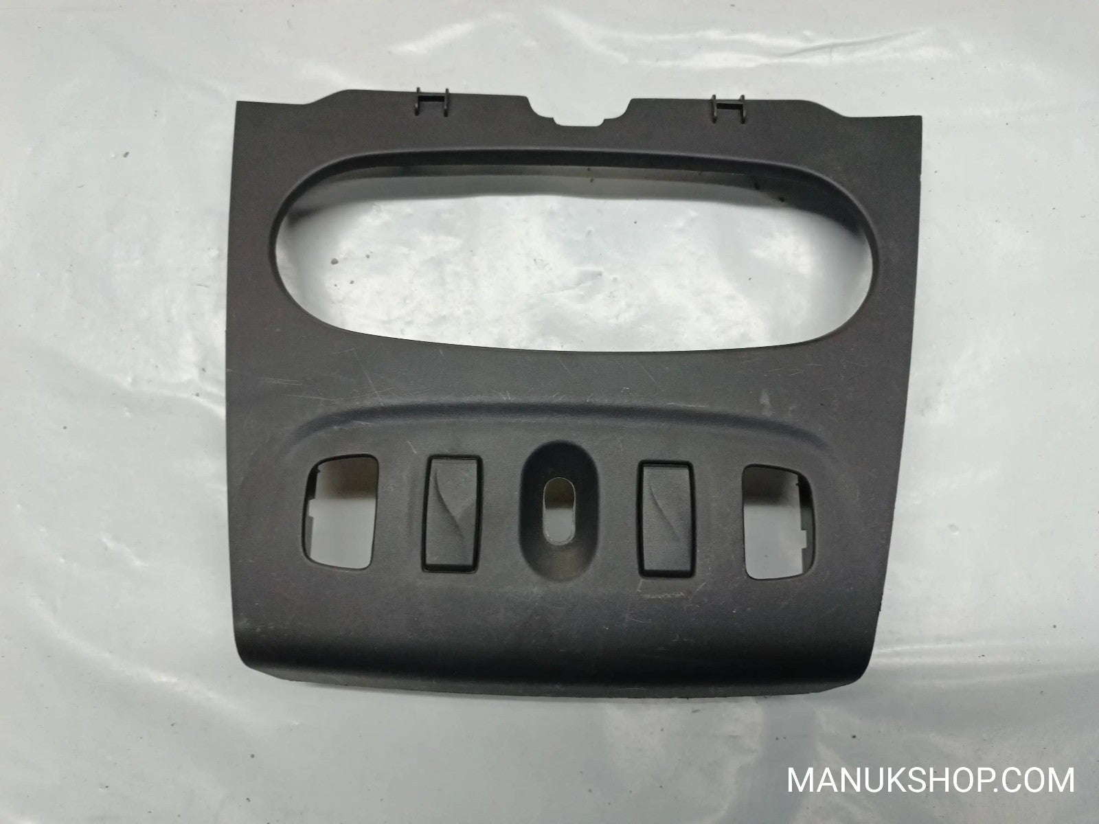 Mittelkonsole Abdeckung Verkleidung Dacia Logan  II Sandero 275009384R 1205604X