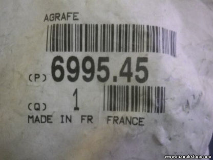 CLIP STANDARD Citroen Peugeot 699545 6995.45